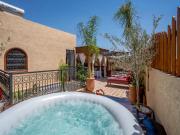 Belle Riad de médina