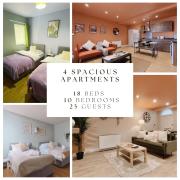 Birmingham City Stays Apartments