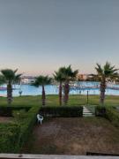 شاليه للإيجار في قرية أمواج سـ يدي عبدالرحمن الساحل الشمالي كود 433