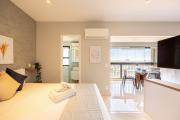 Easy Star - Studio com vista livre Campo Belo - IQ01I