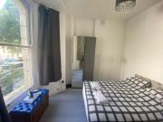 Bustling Western Apartment