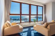 Sea Towers Gdynia Apartament z Widokiem na Morze