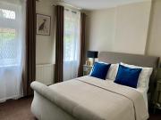 Suspire house Sleeps6-Garden-Bbq-Coastal retreat