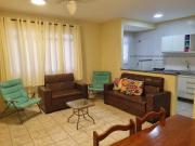 Apto. Ubatuba Praia Grande 2qts 2ban a 100m do mar