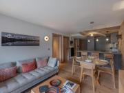 Appartement cosy au centre de Courchevel avec espace bien-être - FR-1-562-81