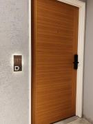 Moderno studio en Palermo