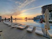 Beachfront Bliss at Aria Ocean Flamingos