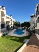 Estupendo piso con mar y montaña