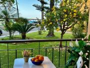 Charming Beachfront Apartment