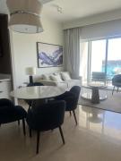 Marina View Serviced Apartment at The Address Beach Resort Marassi
