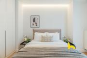 Stylish 2-BDR Apt in Centre of Athens By The Homis