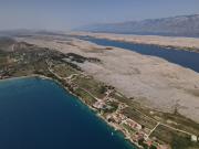 Apartments Horvat on Island Pag