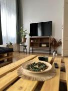 Baross 86 greenery apartment