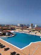Ocean Montain Pool View Apartment in Playa Paraiso