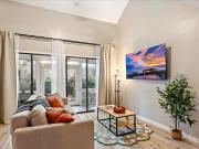 Artists Tower Townhome Just Renovated w Loft