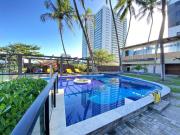 Apartamento frente ao Mar