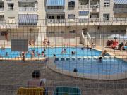 Luxury beach apartment