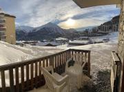 Appart 6pers pieds des pistes avec piscine