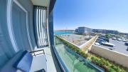 Address Beach Resort Marassi Serviced Apartment One Bedroom Suite, Partial Marina View