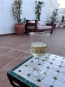 Authentic, Huge Terrace Sea & Mountain Views