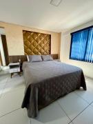 Lindo Flat na Orla da Praia de Tambaú