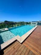 Lindo Flat na Orla da Praia de Tambaú