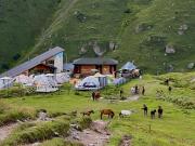 Zeta Camping -Chaukhi View Mountain Retreat
