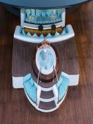 Du thuyền 6 sao - Ngủ đêm - bể bơi - Khu vui chơi trẻ em - Vịnh Hạ Long- ESS