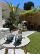 Casa Andréa Agreable T3 avec grand jardin à 3mn de la plage