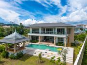 5 Bdr 18 meter Pool villa in Laguna Phuket