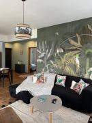 Charmant T4 avec vue piscine