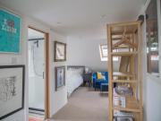 The Old Bakery - Stay in what was the dirty dusty old store rooms