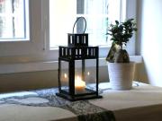 La culla in via Tiburtina