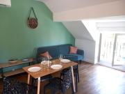 Appartement 4 voyageurs - Proche, Nohant-Vic 6 min - La Châtre 11 min