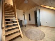 New 2-bedroom flat central area