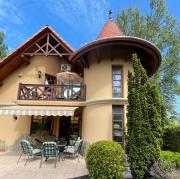 Villa Szilvia Villa Szilvia
