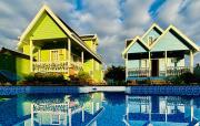 Luxurious Cottages in Batumi with a Pool