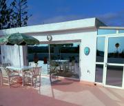 Skhirat terrace apartment at the beach