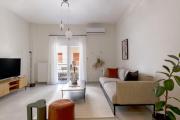 Cityscape Comfort 2BR Apartment in Ampelokipoi by UPSTREET