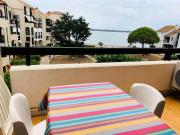 Résidence Parc Et Avenue Dominica - Appartement 2 pièces 4 couchages LE BARCARES - CLIMATISATION EN OPTION MAE-5784