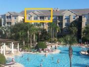 POOL VIEW 3 Bedroom Condo at Windsor Hills The Lido Deck