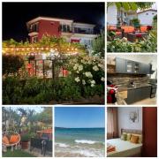 Amirov Garden - Free parking & Free beach area