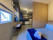 Apartamento Studio Completo - próximo à Savassi