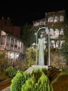 Apartment Blue balcony
