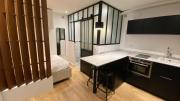 Joli studio au cœur de Paris