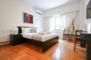 Syntagma square, 60sqm Dream suite