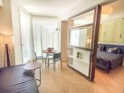 Suite Lovely fronte mare con servizio spiaggia