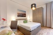 David & Buonarroti Apartments by Mamo Florence