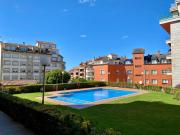 Apartamento en SANXENXO CON PISCINA