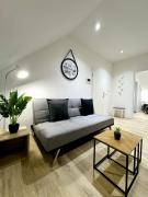 Apartment 1 nähe Rhein mit top Verkehrsanbindung